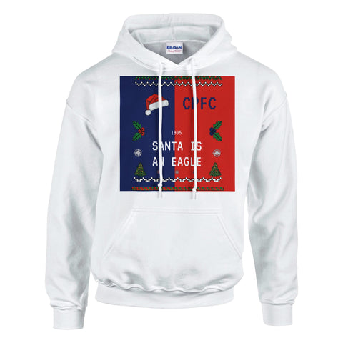 Crystal Palace Christmas Hoodie