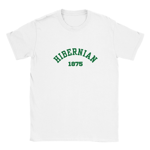 Hibernian 1875 T-Shirt