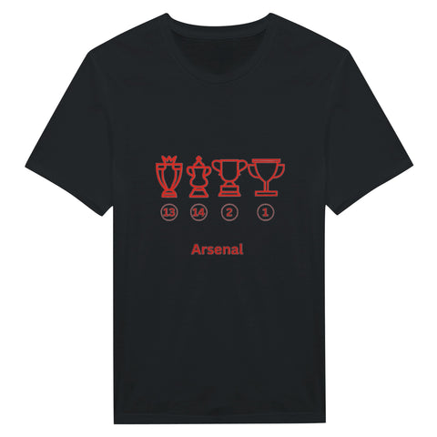 Arsenal Champions Wall T-shirt