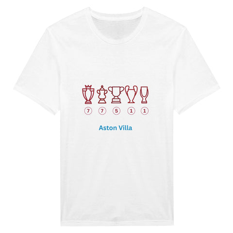 Aston Villa Champions Wall T-shirt