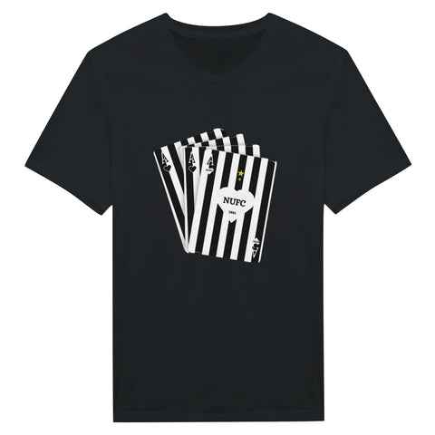 Newcastle United Ace Card T-shirt
