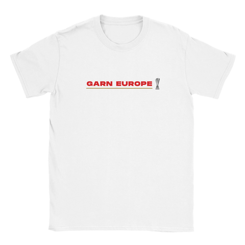 Garn Europe - Sunderland Europa League T-Shirt
