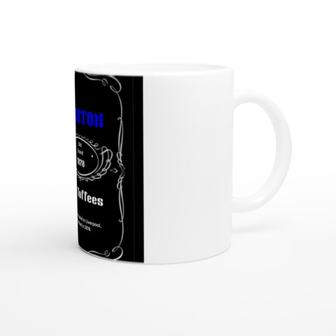 Everton Jack Daniels Mug
