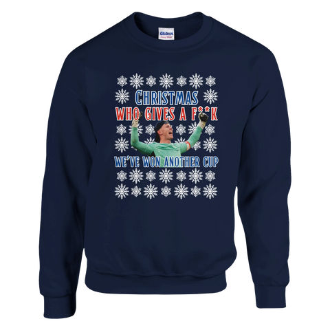 We've Won Another Cup - Crystal Palace Christmas Jumper