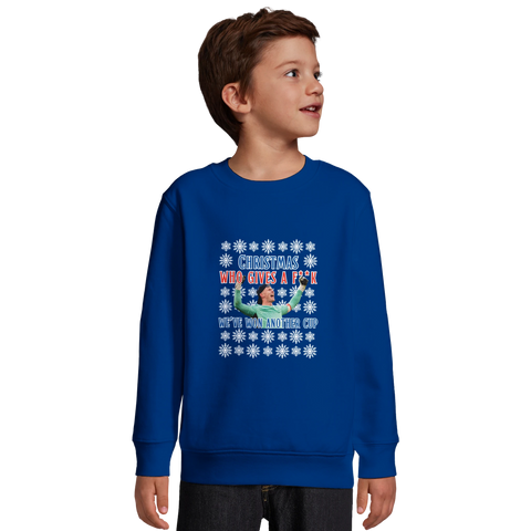 Kids - We've Won Another Cup - Crystal Palace Christmas Jumper