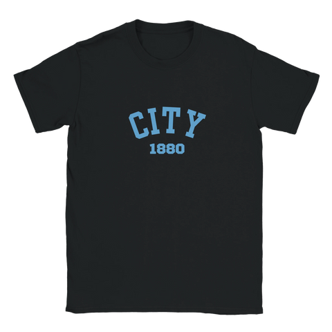 Manchester City 1880 T-Shirt