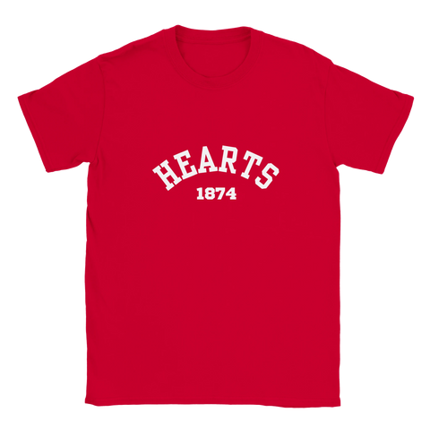 Hearts 1874 T-Shirt