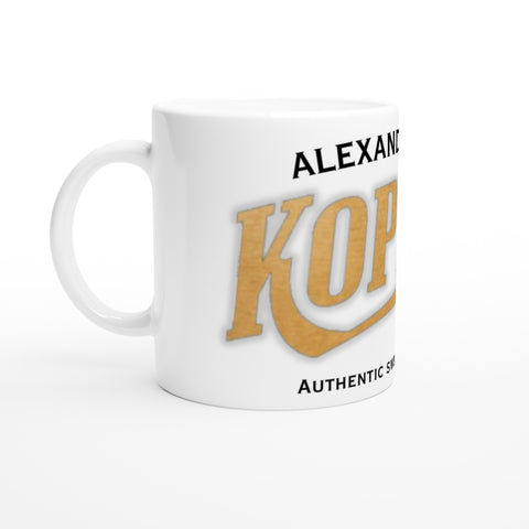 Isak is a Kopite - Alexander Isak Liverpool Mug
