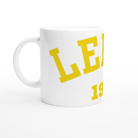 Leeds United 1919 Mug