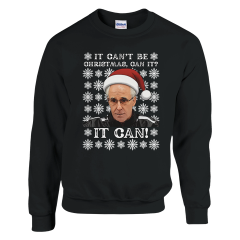It Can! Mick McCarthy Christmas Jumper