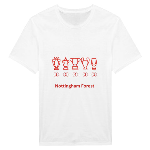 Nottingham Forest Champions Wall T-shirt