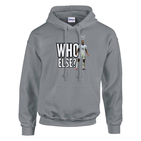 Who Else? Jude Bellingham Hoodie