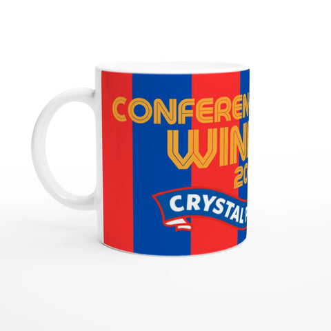 Crystal Palace Conference League Winners Mug