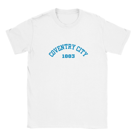 Coventry City 1883 T-Shirt