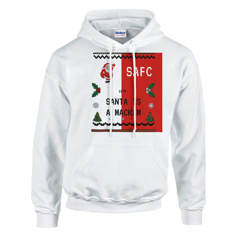 Sunderland Christmas Hoodie