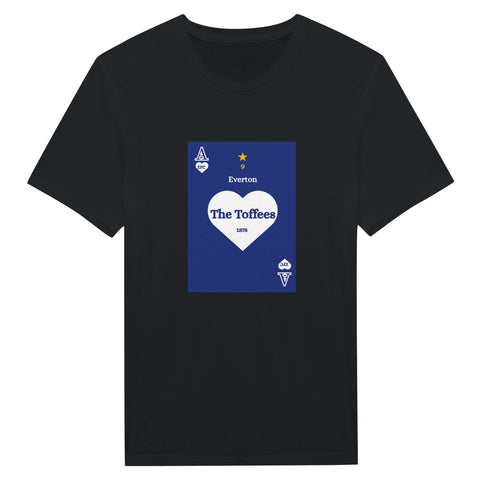 Everton Ace Card T-shirt