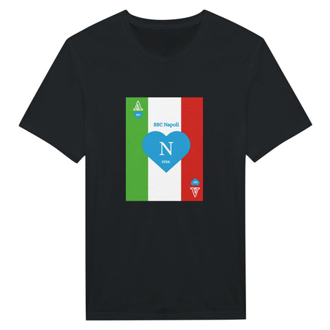 SSC Napoli Ace Card T-shirt