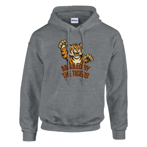 Mauled By The Tigers - Hull City Hoodie
