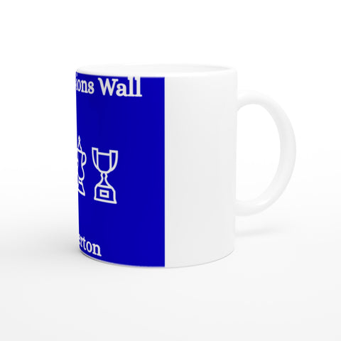 Everton Champions Wall Mug