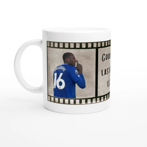 Goodison's Last Derby - Everton FC Mug