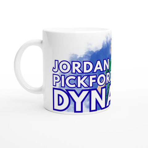 Jordan Pickford is Dynamite - Everton Mug