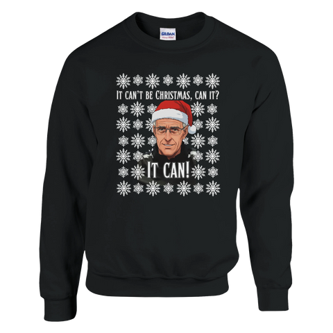 It Can! Mick McCarthy Christmas Jumper