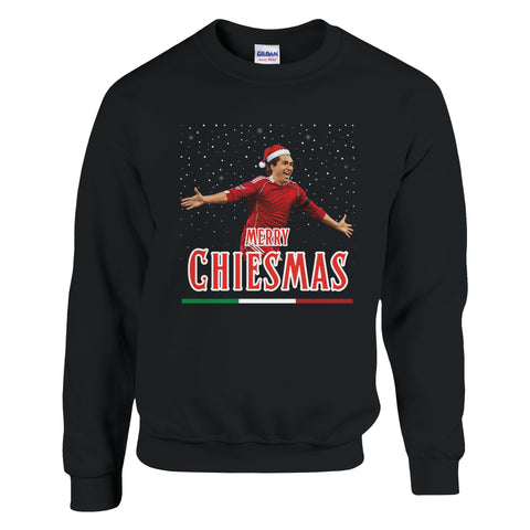 Merry Chiesmas - Federico Chiesa Christmas Jumper