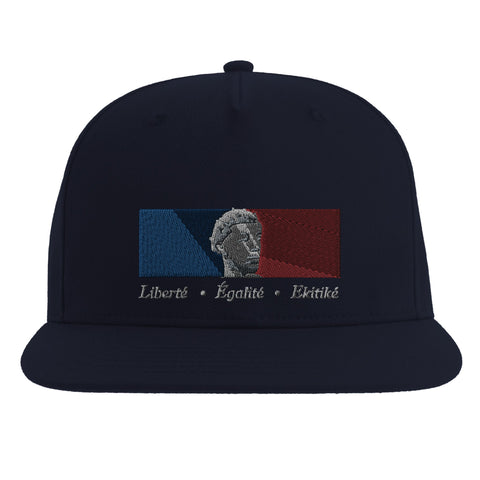 Liberté, Egalité, Ekitike - LFC Hugo Ekitike Cap