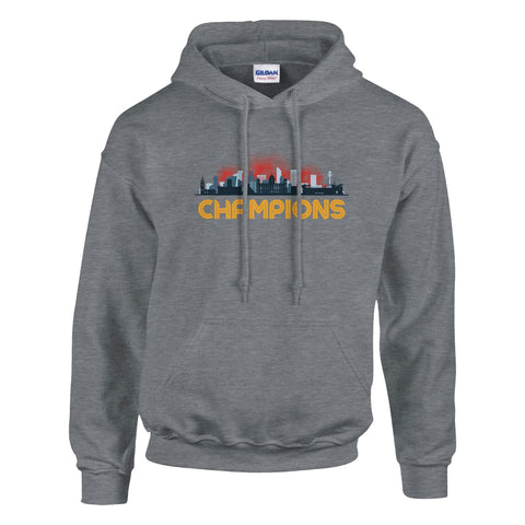 Liverpool Champions Hoodie - Premier League Winners 2025