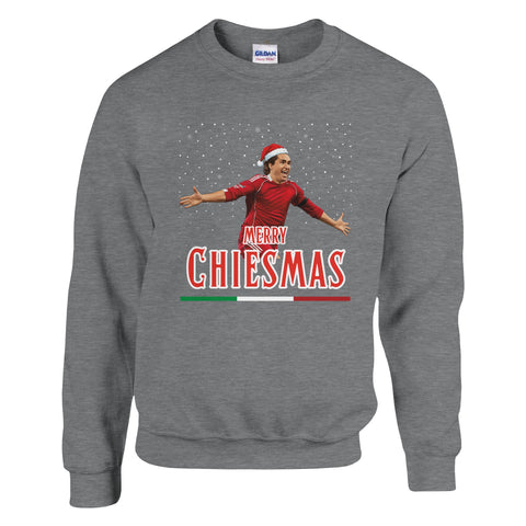 Merry Chiesmas - Federico Chiesa Christmas Jumper