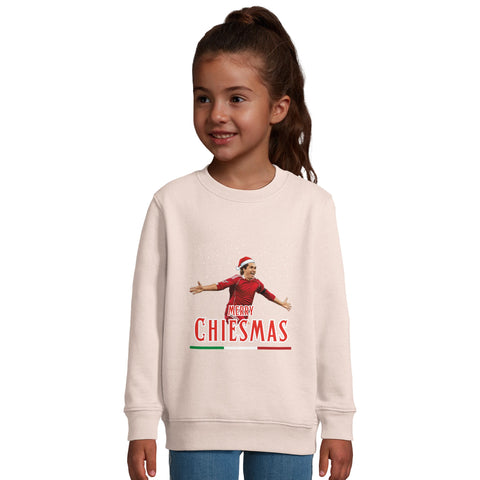 Kids - Merry Chiesmas - Federico Chiesa Christmas Jumper