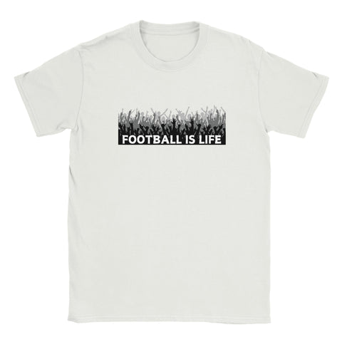 Football is Life T-Shirt