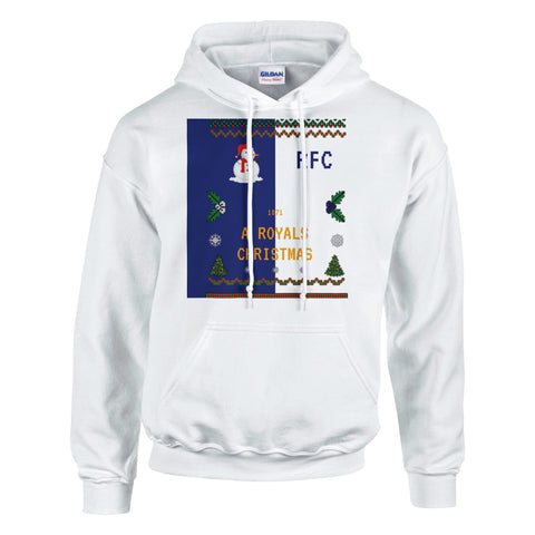 Reading Christmas Hoodie