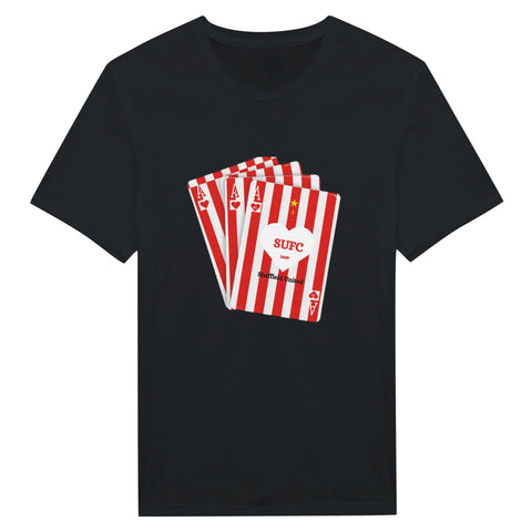Sheffield United Ace Card T-shirt