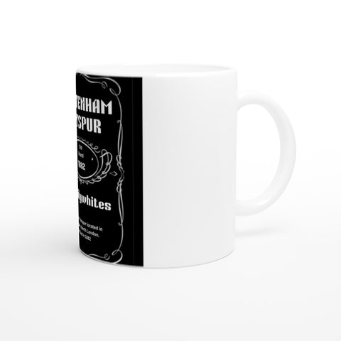 Tottenham Hotspur Jack Daniels Mug
