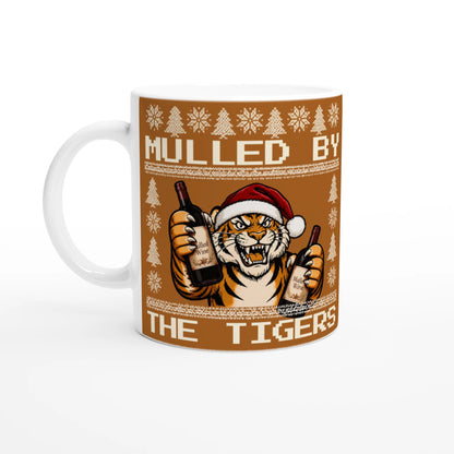 Mulled By The Tigers - Hull City Christmas Mug – product image 1