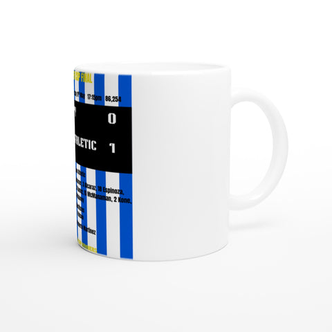 Wigan Athletic 2013 FA Cup Winners Mug