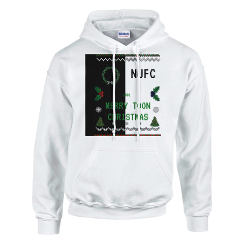 Newcastle United Christmas Hoodie