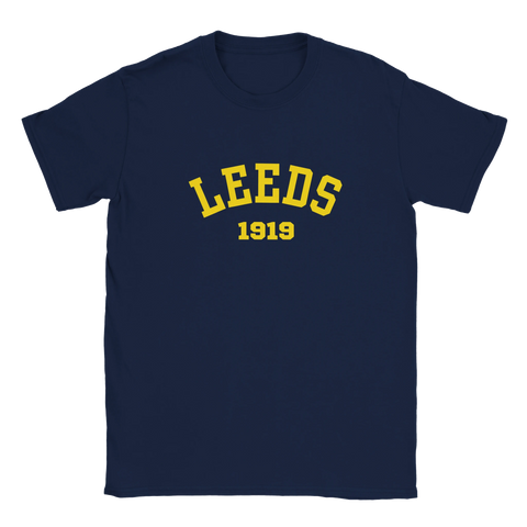 Leeds United 1919 T-Shirt