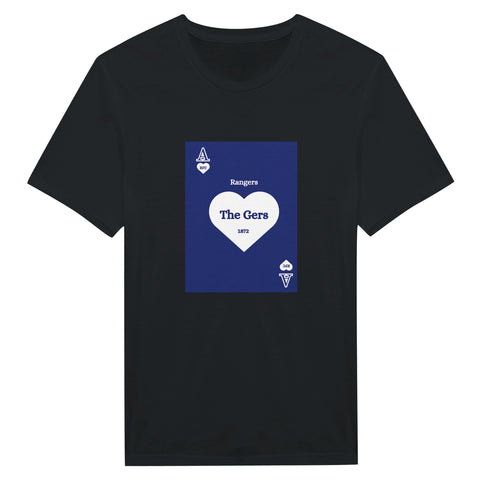 Rangers Ace Card T-shirt