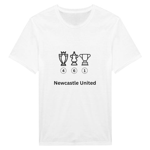 Newcastle United Champions Wall T-shirt
