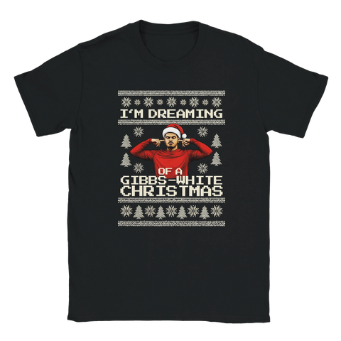 Gibbs-White Christmas - Forest Christmas T-Shirt