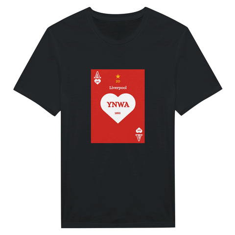 Liverpool Ace Card T-shirt