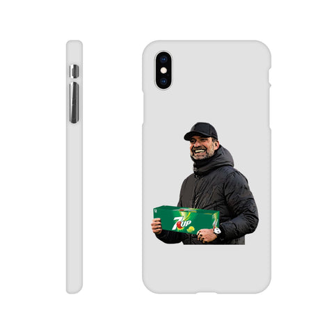 7-0 Liverpool FC Phone Case – Solid