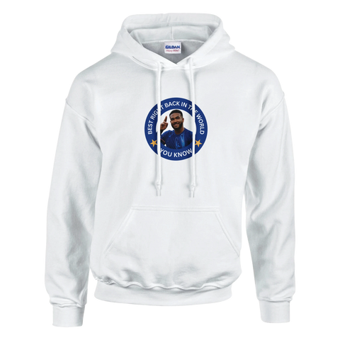 Best Right Back in the World You Know - Reece James Hoodie