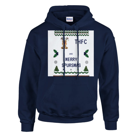 Spurs Christmas Hoodie