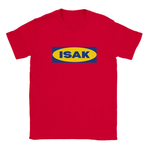Swedish Superstar - Liverpool Isak T-Shirt