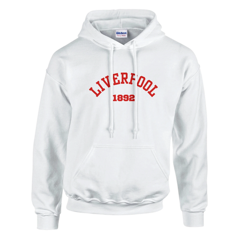 Liverpool 1892 Hoodie