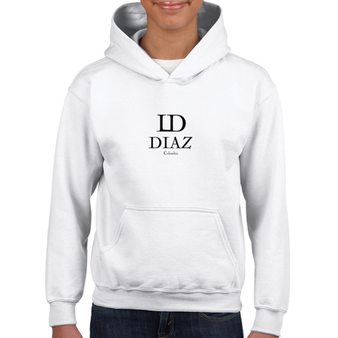 LD Colombia - Luis Diaz Kids Hoodie