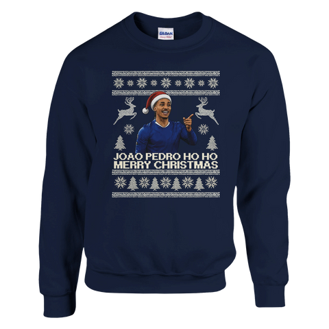 Joao Pedro Ho Ho - Chelsea Christmas Jumper